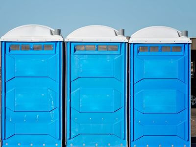 Professional porta potty rental services in Chandler